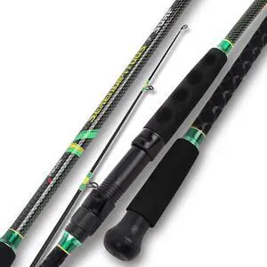 2-Piece Surf Spinning/Casting Fishing Rod, Carbon Fiber Fishing Rod(8/86/9) 2-Piece Surf Spinning/Casting Fishing Rod, Carbon Fiber Fishing Rod(8/86/9)