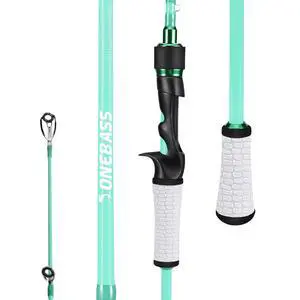 Fishing Rod, Spinning & Casting Fishing Pole with 30 Ton Carbon Fiber Fishing Rod, Spinning & Casting Fishing Pole with 30 Ton Carbon Fiber