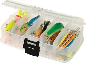 3449-22 Small Double-Sided Tackle Box,Premium Tackle Storage,(Pack of 6) 3449-22 Small Double-Sided Tackle Box,Premium Tackle Storage,(Pack of 6)