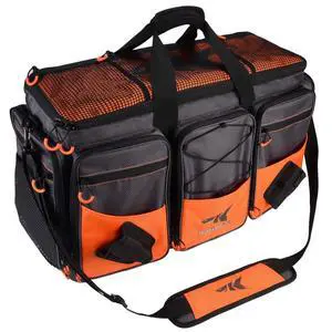 Fishing Gear & Tackle Bags - Saltwater Resistant Fishing Bags - Fishing Tackle Storage Bags Fishing Gear & Tackle Bags - Saltwater Resistant Fishing Bags - Fishing Tackle Storage Bags