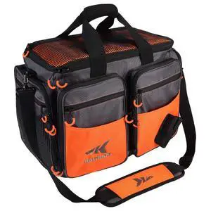 Fishing Gear & Tackle Bags - Saltwater Resistant Fishing Bags - Fishing Tackle Storage Bags Fishing Gear & Tackle Bags - Saltwater Resistant Fishing Bags - Fishing Tackle Storage Bags