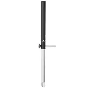 1/2 Pack Aluminum Sand Spikes for Surf Fishing, Beach Fishing Rod Holder, Telescopic and Portable, 2-Stage Adjustable, with Storage Bag 1/2 Pack Aluminum Sand Spikes for Surf Fishing, Beach Fishing Rod Holder, Telescopic and Portable, 2-Stage Adjustable, with Storage Bag