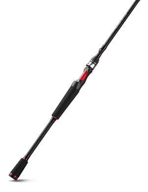 Torrent Fishing Rod, IM6 Carbon Baitcaster Rod & Spinning Rod, High Sensitive Lightweight Casting Rod & Spinning Fishing Rod, Zirconium Oxide Rings, 2 Pieces Baitcast Rod & Spin Rod Torrent Fishing Rod, IM6 Carbon Baitcaster Rod & Spinning Rod, High Sensitive Lightweight Casting Rod & Spinning Fishing Rod, Zirconium Oxide Rings, 2 Pieces Baitcast Rod & Spin Rod
