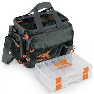 Fishing Gear & Tackle Bags - Saltwater Resistant Fishing Bags - Fishing Tackle Storage Bags Fishing Gear & Tackle Bags - Saltwater Resistant Fishing Bags - Fishing Tackle Storage Bags