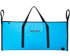 Insulated Fish Cooler Bag Portable Fish Kill Bag Keep Ice-cold More Than 48 Hours Insulated Fish Cooler Bag Portable Fish Kill Bag Keep Ice-cold More Than 48 Hours