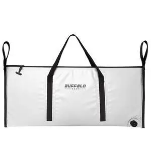 Insulated Fish Cooler Bag Portable Fish Kill Bag Keep Ice-cold More Than 48 Hours Insulated Fish Cooler Bag Portable Fish Kill Bag Keep Ice-cold More Than 48 Hours