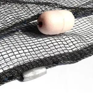 Professional Seine Net | 5 to 50 ft | Ultra Strong | Maximizes Catch | Ideal for Both Commercial and Recreational Fishing Professional Seine Net | 5 to 50 ft | Ultra Strong | Maximizes Catch | Ideal for Both Commercial and Recreational Fishing