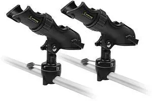 Fishing Rod Holder Universal Fit Kit Allows for 360-degree Adjustment Kayak Fishing Boat Powerlock Rod Holder Fishing Rod Holder Universal Fit Kit Allows for 360-degree Adjustment Kayak Fishing Boat Powerlock Rod Holder