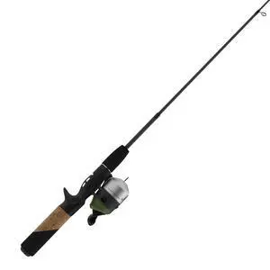 33 Micro Adventure Spincast Reel and Fishing Rod Combo, 36-Inch Telescopic Rod, Ultra-Light Power, Moderate Action, Silver/Green 33 Micro Adventure Spincast Reel and Fishing Rod Combo, 36-Inch Telescopic Rod, Ultra-Light Power, Moderate Action, Silver/Green