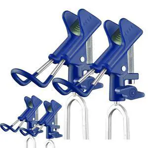 Fishing Rod Holder for Ground, 2/4pcs Fishing Pole Holders for Ground, Bank Fishing Rod Holder with 360° Adjustable Extra Long Drill Stake Rod Stand for Catfish, Beach, Shore and Mud, Men's Gift Fishing Rod Holder for Ground, 2/4pcs Fishing Pole Holders for Ground, Bank Fishing Rod Holder with 360° Adjustable Extra Long Drill Stake Rod Stand for Catfish, Beach, Shore and Mud, Men's Gift