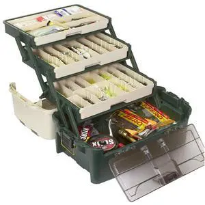Hybrid Hip Tackle System, One Size, White and Green, Premium Tackle Storage with Removable Drawers, Fits StowAway Utility Boxes, Storage for Fishing Hybrid Hip Tackle System, One Size, White and Green, Premium Tackle Storage with Removable Drawers, Fits StowAway Utility Boxes, Storage for Fishing