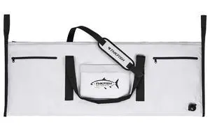 Insulated Fish Cooler Bag, Fish Kill Bag for Caught Fish Ice Cold Insulated Fish Cooler Bag, Fish Kill Bag for Caught Fish Ice Cold