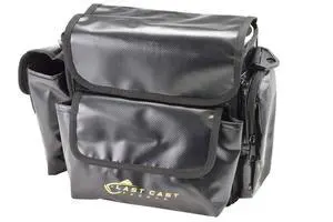 3 Tube Surf Fishing Tackle Bag #8000 3 Tube Surf Fishing Tackle Bag #8000