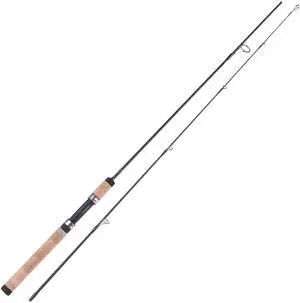 Fishing Rods Graphite Lightweight Ultra Light Trout Rods 2 Pieces Cork Handle Crappie Spinning Fishing Rod Fishing Rods Graphite Lightweight Ultra Light Trout Rods 2 Pieces Cork Handle Crappie Spinning Fishing Rod