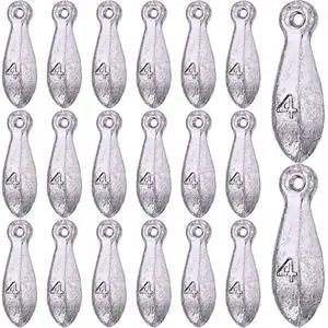 18 Pcs Bank Sinker Fishing Sinkers Weights Bank Weights for Ocean Saltwater Freshwater Surf Bass Catfish Fishing Casting Gear Tackle 18 Pcs Bank Sinker Fishing Sinkers Weights Bank Weights for Ocean Saltwater Freshwater Surf Bass Catfish Fishing Casting Gear Tackle