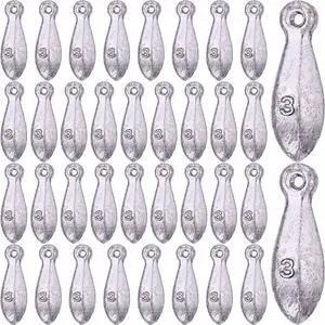 36 Pcs Bank Sinkers Fishing Weights Sinkers Weights for Surf Ocean Saltwater Freshwater Surf Bass Catfishing Fishing Casting Gear Tackle 36 Pcs Bank Sinkers Fishing Weights Sinkers Weights for Surf Ocean Saltwater Freshwater Surf Bass Catfishing Fishing Casting Gear Tackle
