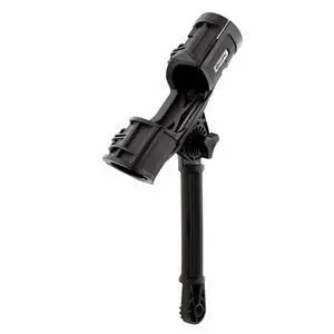 #405-BK Offshore Orca Rod Holder Kit w/ #459 Extension | Designed for Big Game Fish #405-BK Offshore Orca Rod Holder Kit w/ #459 Extension | Designed for Big Game Fish