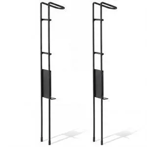 2 Set Blaze Bank Fishing Rod Holders Heavy Duty Steel Rod Stands for Shore Fishing 2 Set Blaze Bank Fishing Rod Holders Heavy Duty Steel Rod Stands for Shore Fishing
