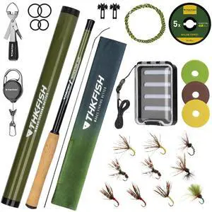 Tenkara Fly Fishing Rod Kit 8.7ft/10.6ft/11.6ft 24T Carbon Fiber Telescopic Fly Fishing Combo Kit with Carrying Case Fishing Line and Flyfishing Lure for Streams, Trout, Bass, Salmon Tenkara Fly Fishing Rod Kit 8.7ft/10.6ft/11.6ft 24T Carbon Fiber Telescopic Fly Fishing Combo Kit with Carrying Case Fishing Line and Flyfishing Lure for Streams, Trout, Bass, Salmon