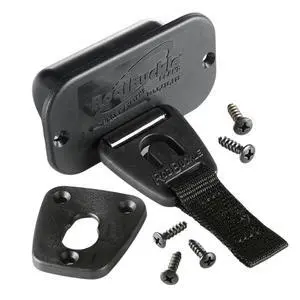 F14200A 24-Inch Self-Retracting Fishing Rod Holder for Boat, Retractable Tie Down Rod Straps for Boat Deck Mount/Gunwale F14200A 24-Inch Self-Retracting Fishing Rod Holder for Boat, Retractable Tie Down Rod Straps for Boat Deck Mount/Gunwale