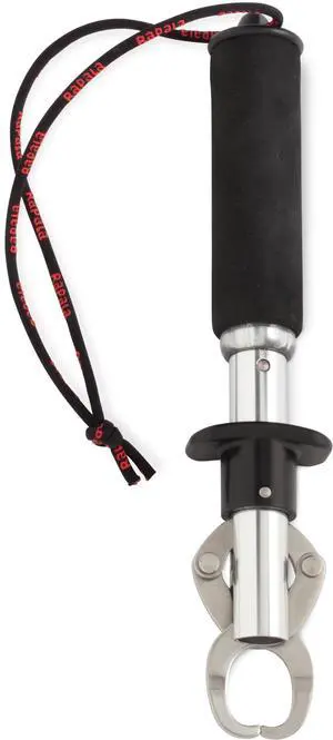 Mechanical Fish Gripper, Black/Silver Mechanical Fish Gripper, Black/Silver