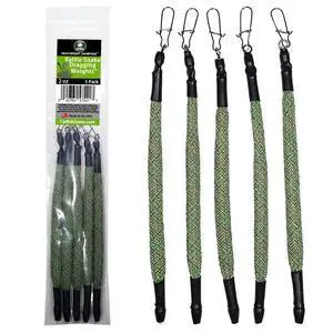 Rattle Snake Dragging Weights, Snagless Sinkers for Dragging, Trolling, and Drifting. Rattles to Attract Catfish Rattle Snake Dragging Weights, Snagless Sinkers for Dragging, Trolling, and Drifting. Rattles to Attract Catfish