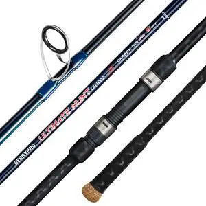 Surf Spinning Rod Full Carbon Surf Fishing Rod with Fuji Guide (9'/10'/11'/12') Surf Spinning Rod Full Carbon Surf Fishing Rod with Fuji Guide (9'/10'/11'/12')
