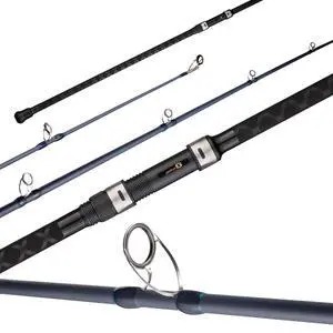 Surf Rod Graphite Surf Spinning Fishing Rod with Seaguide Reel Seat Surf Rod Graphite Surf Spinning Fishing Rod with Seaguide Reel Seat