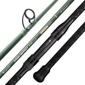 Carbon Fiber Surf Rod Saltwater Surf Spinning Fishing Rod with Seaguide Reel Seat Carbon Fiber Surf Rod Saltwater Surf Spinning Fishing Rod with Seaguide Reel Seat