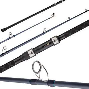 Surf Rod Graphite Surf Spinning Fishing Rod with Seaguide Reel Seat Surf Rod Graphite Surf Spinning Fishing Rod with Seaguide Reel Seat