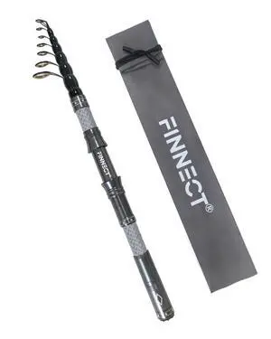 Telescopic Fishing Rod - Lightweight 42T Carbon Fiber Portable Travel Rod for Freshwater River Fishing, Beginner & Kid Friendly 5.9ft/6.9ft/7.9ft/8.9ft/9.9ft/10.9ft Telescopic Fishing Rod - Lightweight 42T Carbon Fiber Portable Travel Rod for Freshwater River Fishing, Beginner & Kid Friendly 5.9ft/6.9ft/7.9ft/8.9ft/9.9ft/10.9ft