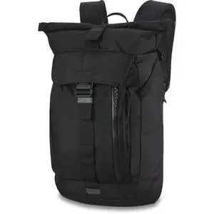 Motive Rolltop 25 Liter - Black Ballistic Motive Rolltop 25 Liter - Black Ballistic