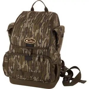 Tree-Hugger Day Waterproof Floating Shell Pack with Timber Strap, Original Bottomland, One Size Tree-Hugger Day Waterproof Floating Shell Pack with Timber Strap, Original Bottomland, One Size
