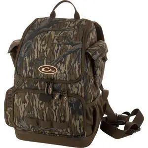 Tree-Hugger Day Waterproof Floating Shell Pack with Timber Strap, Original Treestand, One Size Tree-Hugger Day Waterproof Floating Shell Pack with Timber Strap, Original Treestand, One Size
