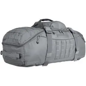 3-In-1 Recon Gear Bag - Modular Bag w/Backpack, Shoulder & Duffel Carry Options & Storage Customization 3-In-1 Recon Gear Bag - Modular Bag w/Backpack, Shoulder & Duffel Carry Options & Storage Customization
