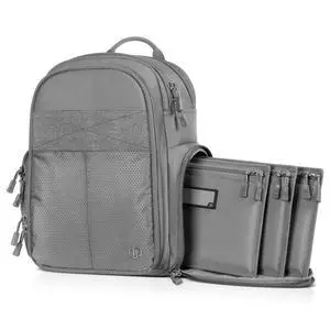SEMA Compact Tactical Range Pistol Backpack w/ 3 Gun Rug Sleeve SEMA Compact Tactical Range Pistol Backpack w/ 3 Gun Rug Sleeve