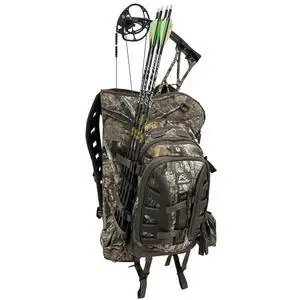 Insights Hunting The V2 Vision Bow Pack, Camouflaged Hunting Pack Insights Hunting The V2 Vision Bow Pack, Camouflaged Hunting Pack