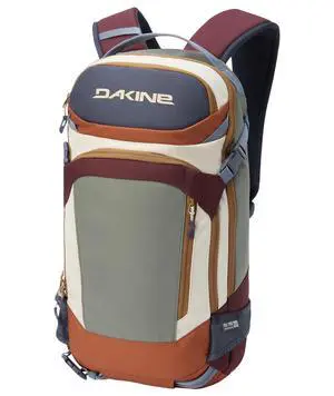 HELI PRO BACKPACK 20L - HIGH SIERRA HELI PRO BACKPACK 20L - HIGH SIERRA
