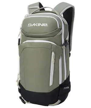 HELI PRO BACKPACK 20L - MULLED BASIL HELI PRO BACKPACK 20L - MULLED BASIL