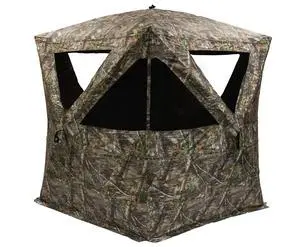 Blinds R500-MOC 3-4 Person Hunting Ground Blind Blinds R500-MOC 3-4 Person Hunting Ground Blind