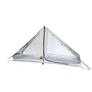 Serenity NetTent - 11 oz Ultralight 1 Person Net Tent Solo Shelter - No-See-Um Mesh Backpacking Tent with Bathtub Floor - Modular Bug Protection for Gatewood Cape and Deschutes Tarp Serenity NetTent - 11 oz Ultralight 1 Person Net Tent Solo Shelter - No-See-Um Mesh Backpacking Tent with Bathtub Floor - Modular Bug Protection for Gatewood Cape and Deschutes Tarp