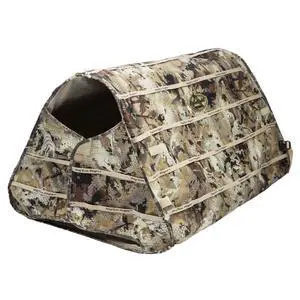 Rig'Em Right Waterfowl Field Bully Bird Hunting Dog Blind - Ultra Quick Setup with no Pins, Hinges or Poles Rig'Em Right Waterfowl Field Bully Bird Hunting Dog Blind - Ultra Quick Setup with no Pins, Hinges or Poles