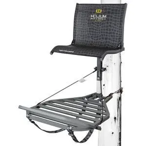 Hang-On Tree Stand, Helium Kickback XL Hang-On Tree Stand, Helium Kickback XL
