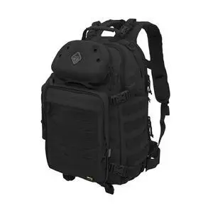 Drawbridge: Gear-Retention Modular Daypack - Black Drawbridge: Gear-Retention Modular Daypack - Black