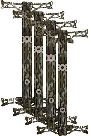 Helium Gen 2 Treestand Climbing Stick 20" Pack of 4 (Camo) Helium Gen 2 Treestand Climbing Stick 20" Pack of 4 (Camo)