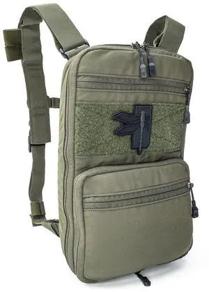 Haley Strategic FlatPack 2.0 (Color: Ranger Green) Haley Strategic FlatPack 2.0 (Color: Ranger Green)