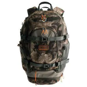 BE:1 Treestand Backpack - Hunting Pack for Camo Gear and Equipment (Mossy Oak Terra Outland) BE:1 Treestand Backpack - Hunting Pack for Camo Gear and Equipment (Mossy Oak Terra Outland)