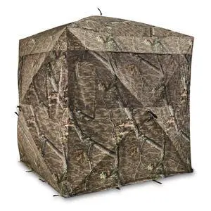 6x6 XL Replacement Blind for Hunting Tower Stand, Hunting Gear Equipment Accessories 6x6 XL Replacement Blind for Hunting Tower Stand, Hunting Gear Equipment Accessories