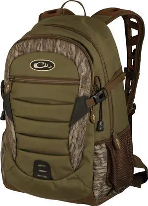 Hunting Outdoor Backpack Daypack Mossy Oak Bottomland Large Hunting Outdoor Backpack Daypack Mossy Oak Bottomland Large