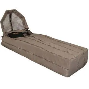 Power Hunter Blind | Lightweight, Durable, Mesh Top & Rear Windows, Aluminum Frame Foldable Construction with Shoulder Straps Power Hunter Blind | Lightweight, Durable, Mesh Top & Rear Windows, Aluminum Frame Foldable Construction with Shoulder Straps